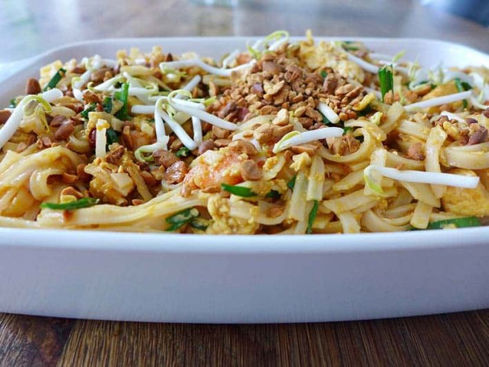 Rirkrit Tiravanija’s Pad Thai - Plural